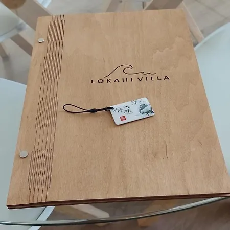 Villa Lokahi Corralejo